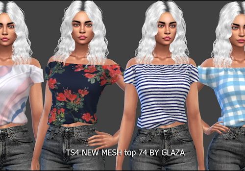 Top 74 at All by Glaza