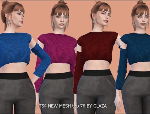 Top 76 at All by Glaza