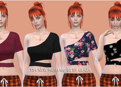 Top 81 (P) at All by Glaza