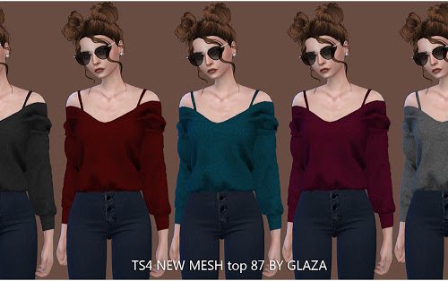 Top 87 (P) at All by Glaza