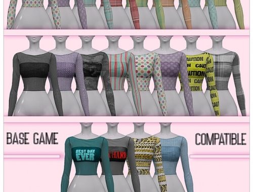 Top + Acc Version at Jenni Sims