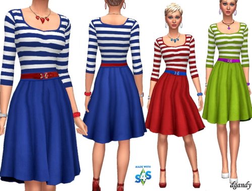 Top and Skirt - 201903_02_03