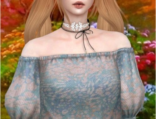 Top BG Compatible at Jenni Sims