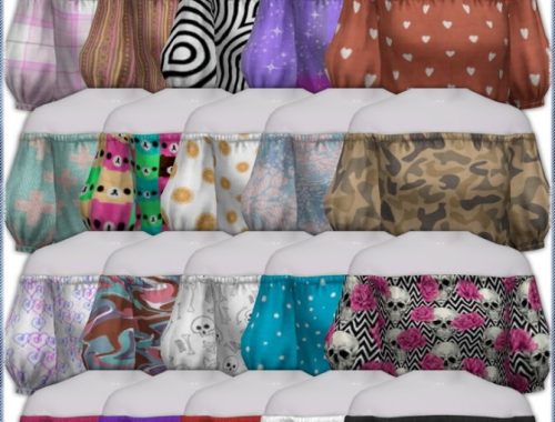 Top BG Compatible at Jenni Sims