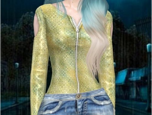Top Bodysuits at Jenni Sims