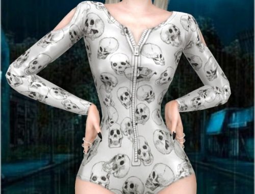 Top Bodysuits at Jenni Sims