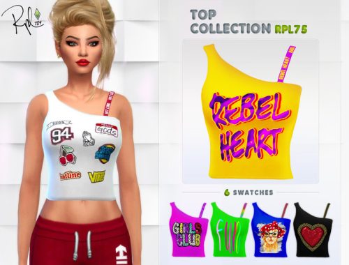Top Collection RPL75