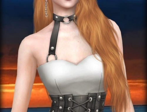 Top & Jacket BG Compatible at Jenni Sims