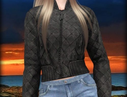 Top & Jacket BG Compatible at Jenni Sims