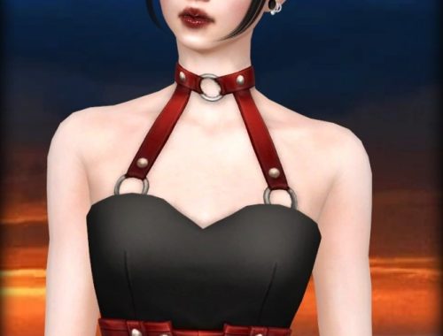 Top & Jacket BG Compatible at Jenni Sims