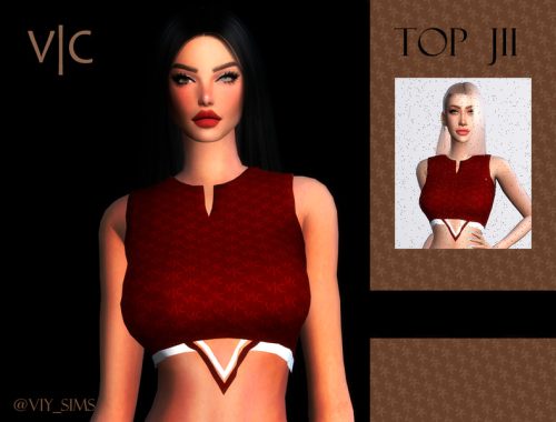 TOP JII  -  V|C