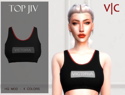 TOP JIV  -  V|C