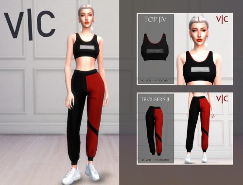 TOP JIV  -  V|C