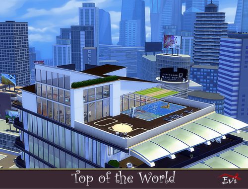 Top of the World