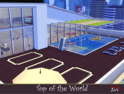 Top of the World
