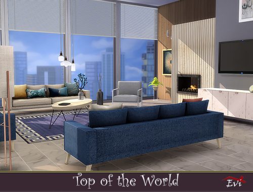 Top of the World