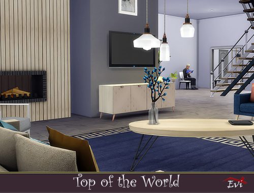 Top of the World