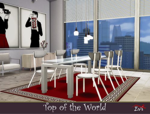 Top of the World