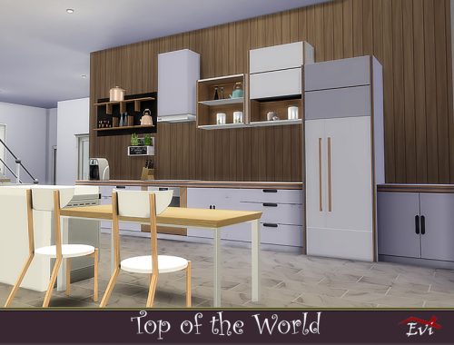 Top of the World