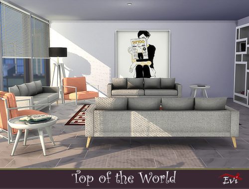 Top of the World