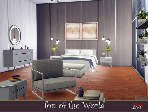 Top of the World