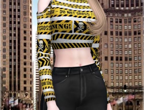 Top Open Shoulder Base Game Compatible at Jenni Sims