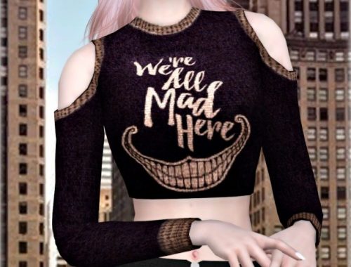 Top Open Shoulder Base Game Compatible at Jenni Sims