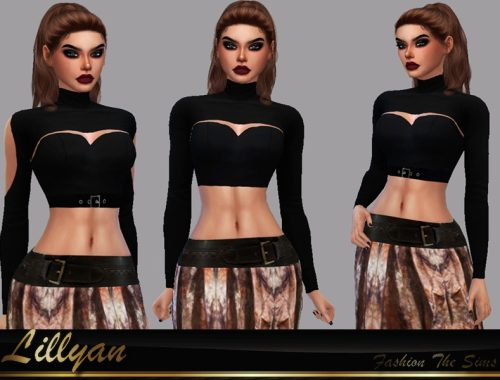 Top Suzana Apocalyptic