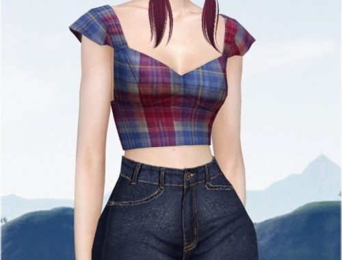 Top Sweetness at Jenni Sims