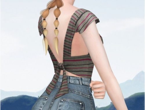 Top Sweetness at Jenni Sims