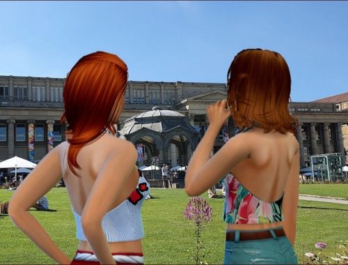 Tops by Mabra at Arte Della Vita