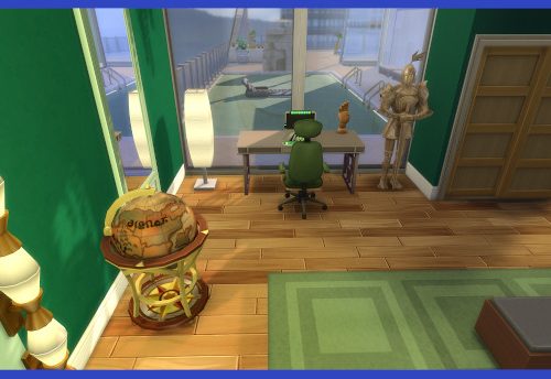 Torendi penthouse by Kosmopolit at Blacky’s Sims Zoo