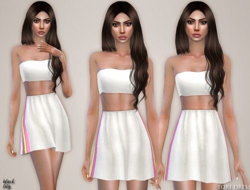 Tori Dress