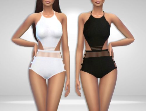 Tornado Swimsuit/Lingerie