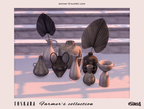Toskana Farmers collection