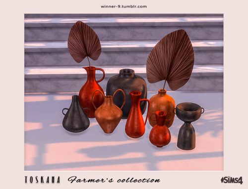 Toskana Farmers collection