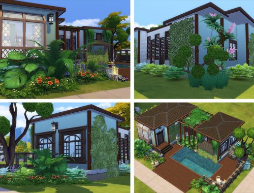 Tove Tiny Home