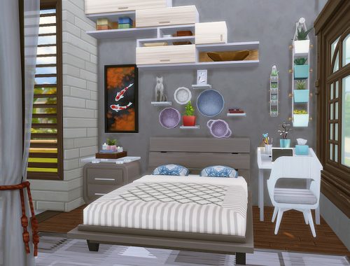 Tove Tiny Home