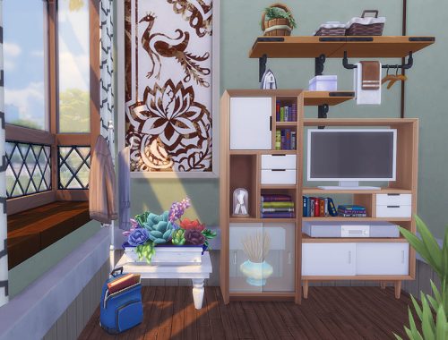 Tove Tiny Home