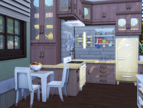 Tove Tiny Home