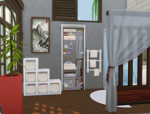 Tove Tiny Home
