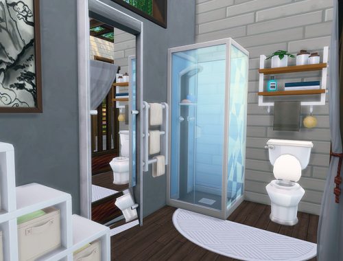 Tove Tiny Home