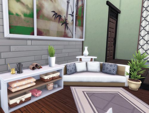 Tove Tiny Home
