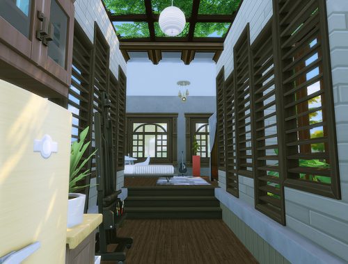 Tove Tiny Home