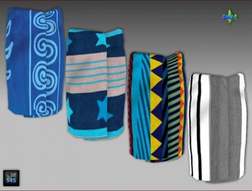 Towel wraps for men and boys by Mabra at Arte Della Vita