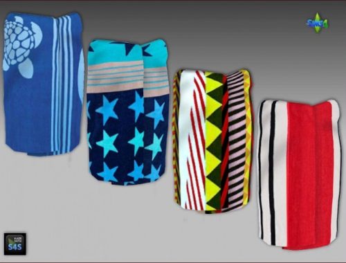 Towel wraps for men and boys by Mabra at Arte Della Vita