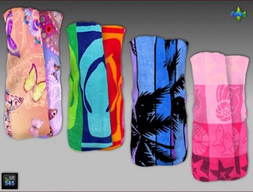 Towel wraps for women and girls by Mabra at Arte Della Vita