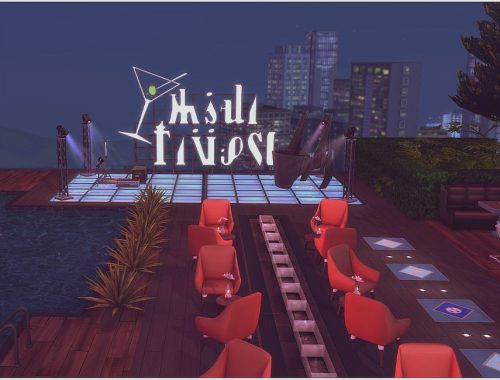 Tower Bar