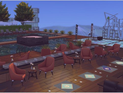 Tower Bar