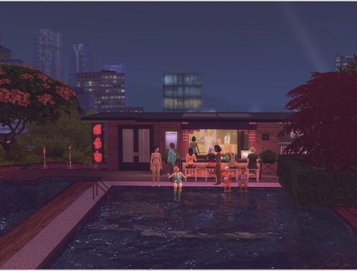 Tower Bar